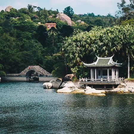 Rezen Hotel Huaxia Xiamen Eksteriør billede