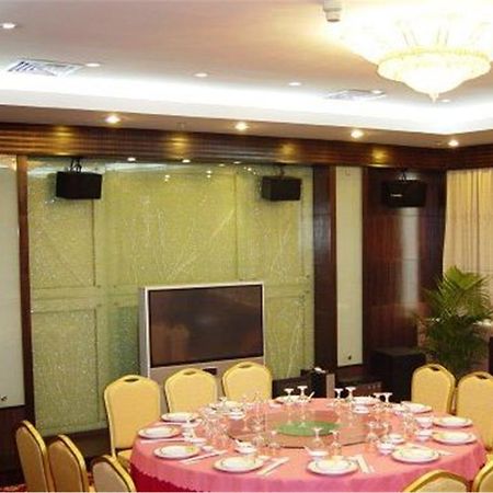 Rezen Hotel Huaxia Xiamen Eksteriør billede