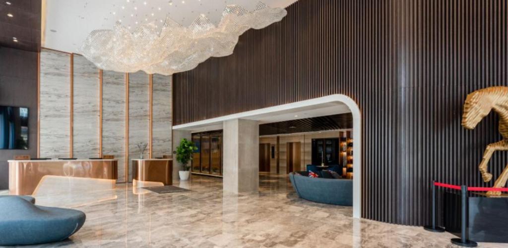 Rezen Hotel Huaxia Xiamen Eksteriør billede