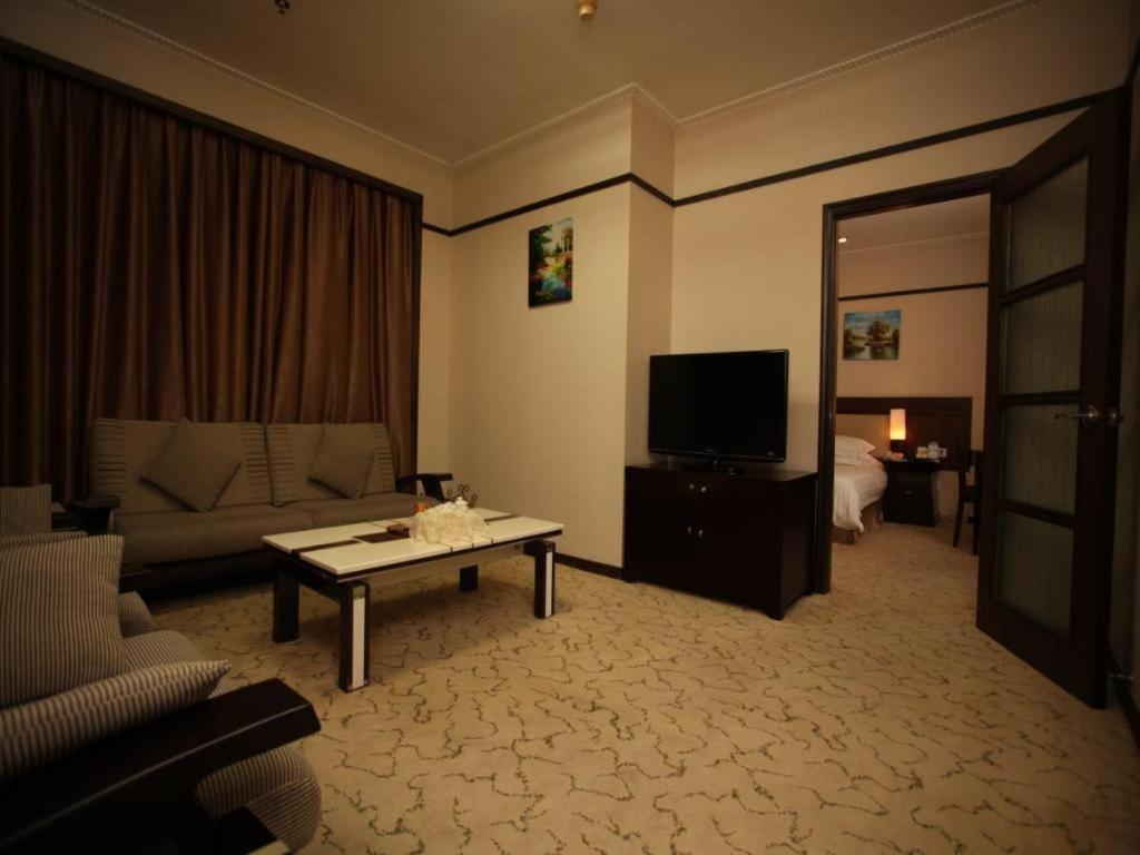 Rezen Hotel Huaxia Xiamen Eksteriør billede