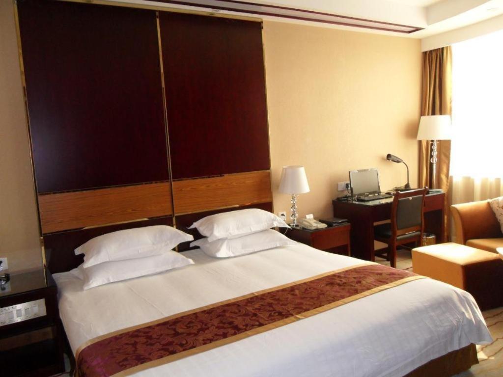 Rezen Hotel Huaxia Xiamen Eksteriør billede