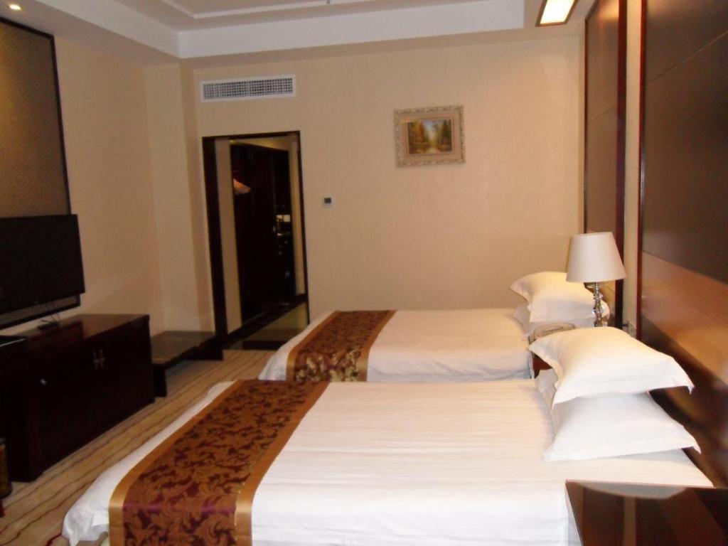 Rezen Hotel Huaxia Xiamen Eksteriør billede
