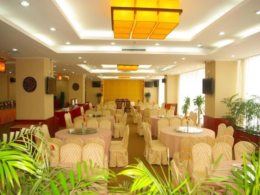 Rezen Hotel Huaxia Xiamen Eksteriør billede