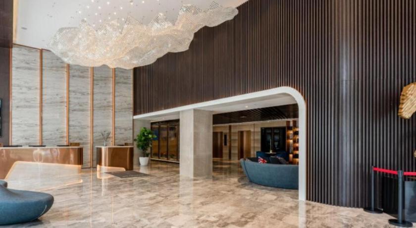 Rezen Hotel Huaxia Xiamen Eksteriør billede