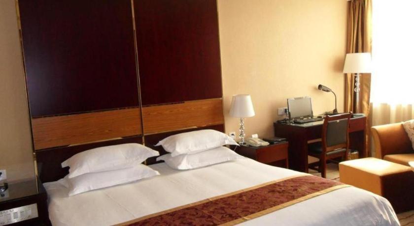 Rezen Hotel Huaxia Xiamen Eksteriør billede