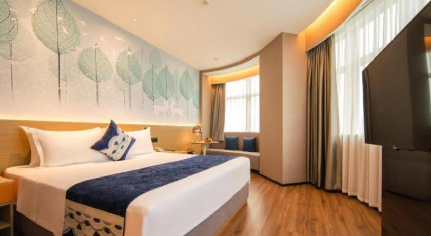 Rezen Hotel Huaxia Xiamen Eksteriør billede