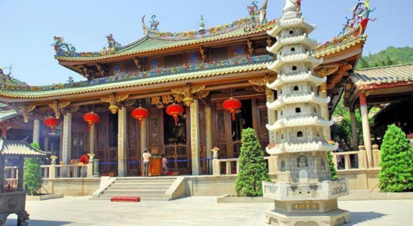Rezen Hotel Huaxia Xiamen Eksteriør billede