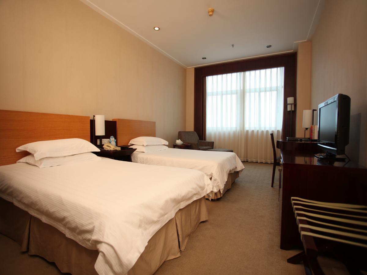 Rezen Hotel Huaxia Xiamen Eksteriør billede