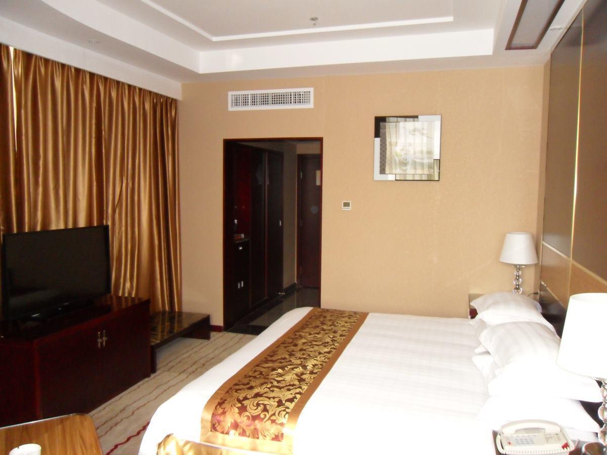 Rezen Hotel Huaxia Xiamen Eksteriør billede