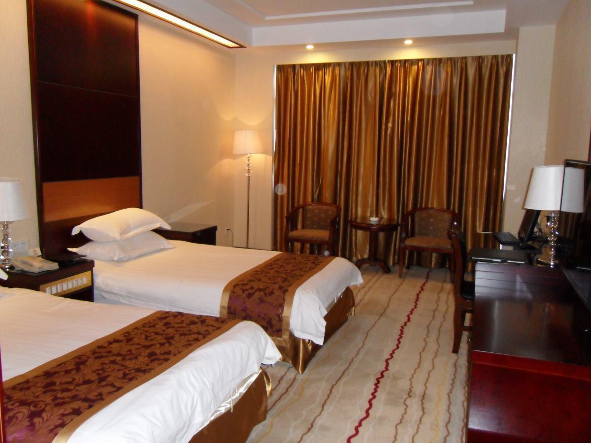 Rezen Hotel Huaxia Xiamen Eksteriør billede