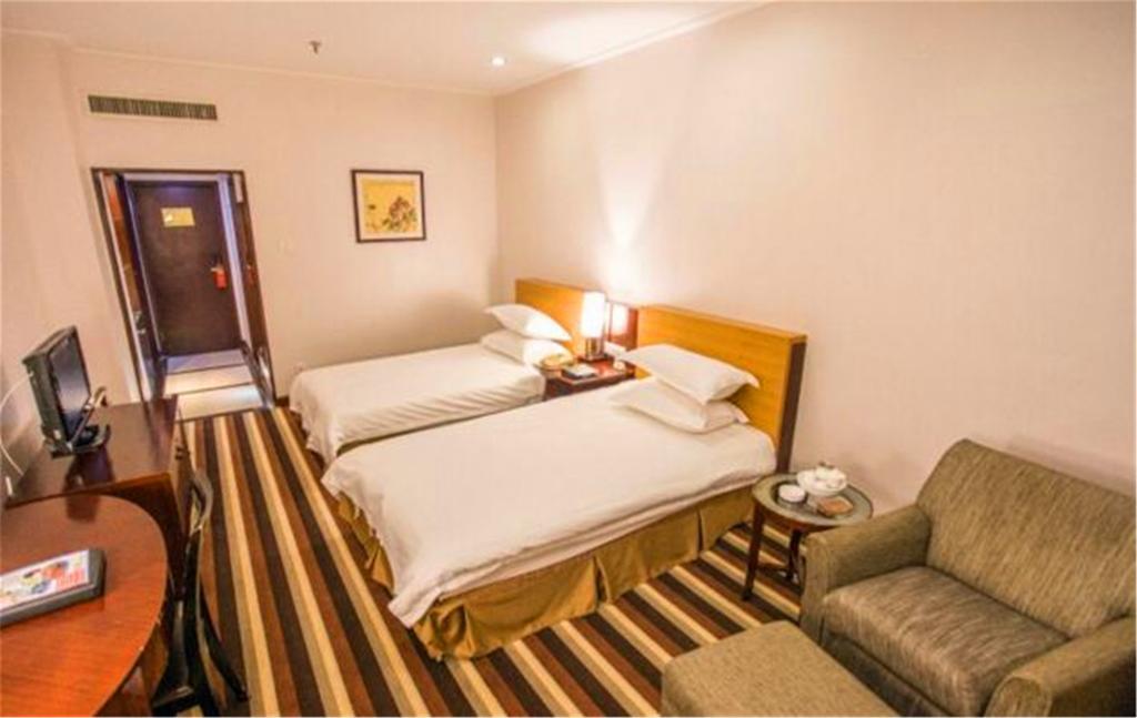 Rezen Hotel Huaxia Xiamen Eksteriør billede