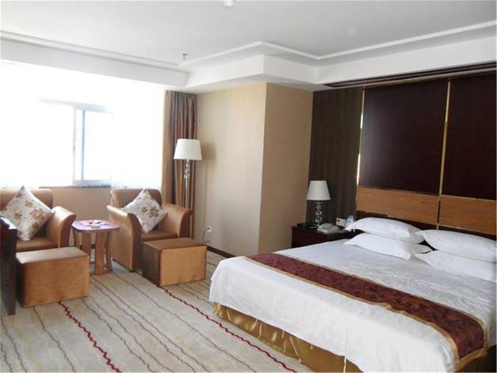 Rezen Hotel Huaxia Xiamen Eksteriør billede