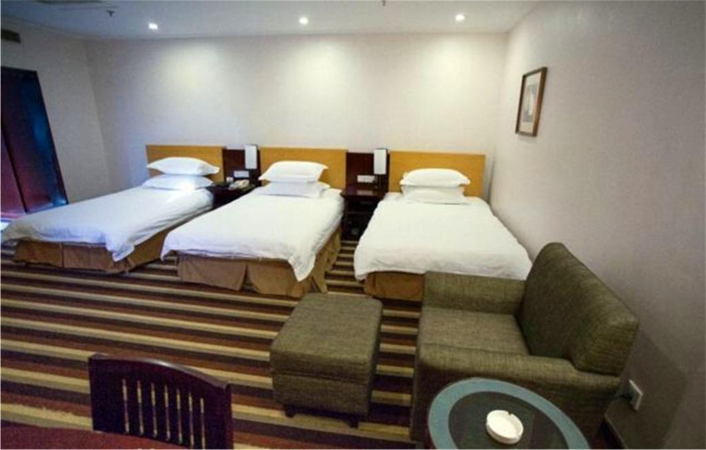 Rezen Hotel Huaxia Xiamen Eksteriør billede