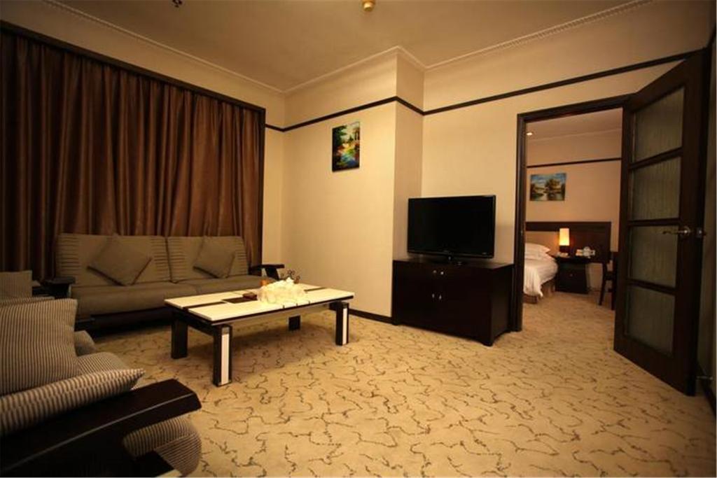 Rezen Hotel Huaxia Xiamen Eksteriør billede