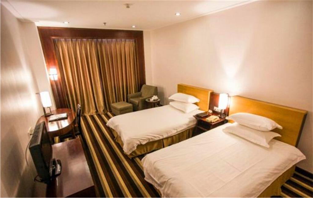 Rezen Hotel Huaxia Xiamen Eksteriør billede