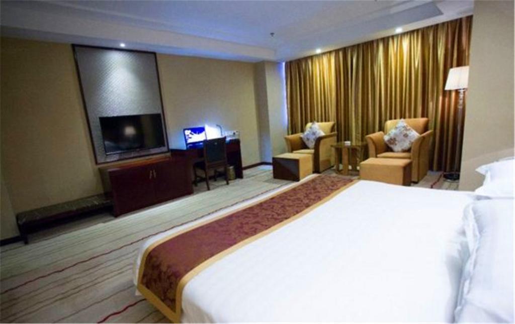 Rezen Hotel Huaxia Xiamen Eksteriør billede