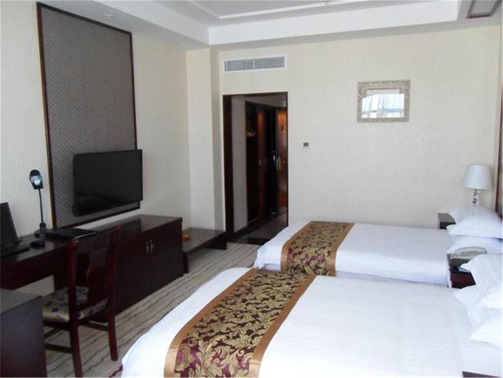 Rezen Hotel Huaxia Xiamen Eksteriør billede