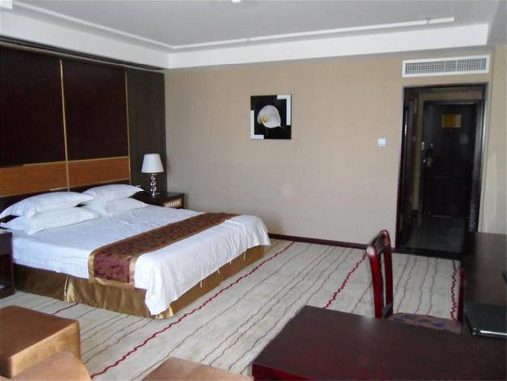Rezen Hotel Huaxia Xiamen Eksteriør billede