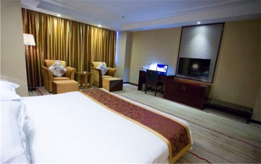 Rezen Hotel Huaxia Xiamen Eksteriør billede