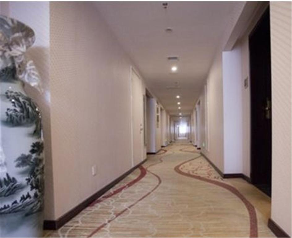 Rezen Hotel Huaxia Xiamen Eksteriør billede