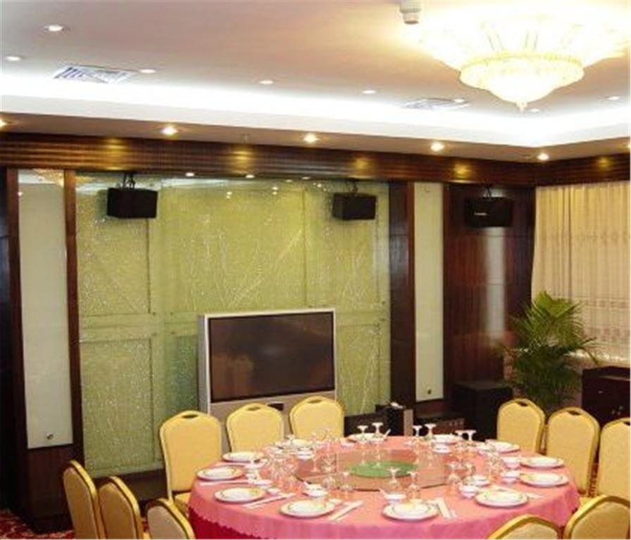 Rezen Hotel Huaxia Xiamen Eksteriør billede
