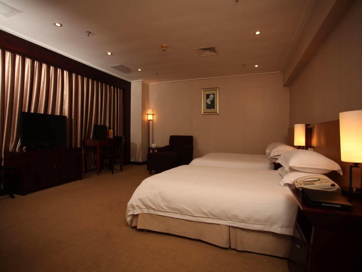 Rezen Hotel Huaxia Xiamen Eksteriør billede