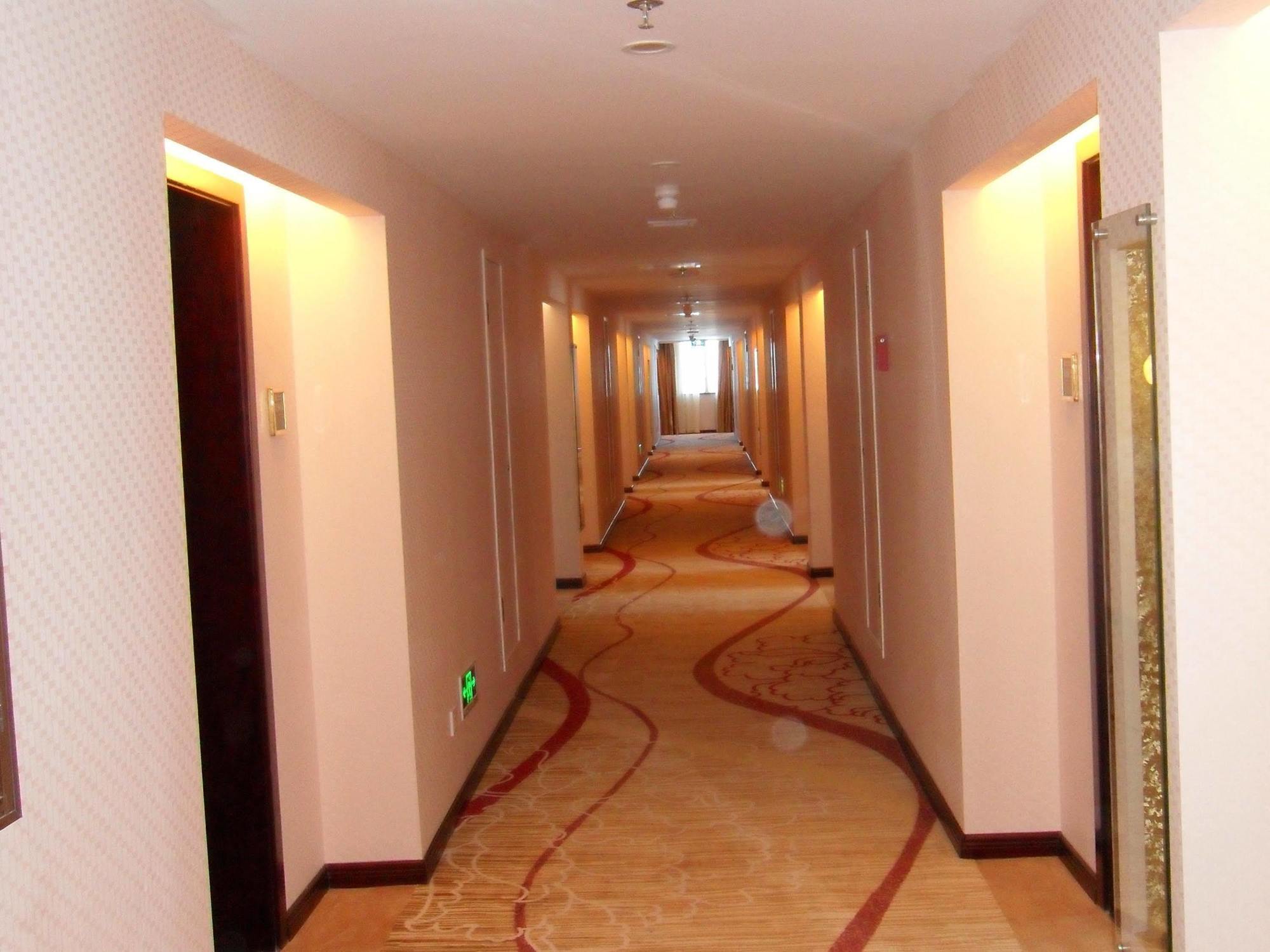 Rezen Hotel Huaxia Xiamen Eksteriør billede